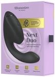 Womanizer Next Duo Dual Stimulator mit Klitoris und...