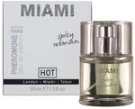 HOT Pheromone Perfume woman MIAMI spicy 30 ml