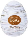 TENGA Silky Eggs Taschenmuschi 6 St&uuml;ck