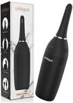 AnalTech Anbiguo Wiederaufladbare Reise-Intimdusche Schwarz 210 ml