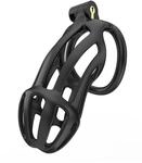 Rimba P-Cage PC02 Penisk&auml;fig Schwarz 10,5 cm &Oslash; 3,9 cm