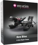 Mystim New Barry Bites bi-polare Klammern