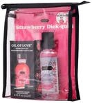 Kama Sutra Oral Sex Cocktail Kit Strawberry Dick-Quiri 59 ml+22 ml