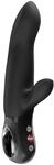 Fun Factory Bi Stronic Curve Thrusting Rabbit Vibrator Schwarz