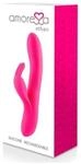 Amoressa Ethan Vibrator Pink 20,5 cm