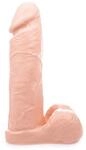 Hung System Lil XL Dildo Beige 32,5 cm ⌀ 7,5 cm