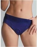 Strap-On-Me Harness Heroine Strap-On Harness Blau S