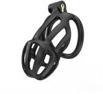 Rimba P-Cage PC02 Penisk&auml;fig Schwarz 8,5 cm &Oslash; 3,9 cm