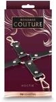 Bondage Couture Hog Tie Black