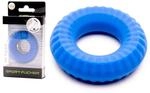 Sport Fucker Liquid Silicone Nitro Ring Penisring Blau