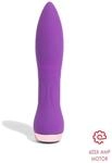 NU Sensuelle Silicone 60SX AMP Bullet Mini Vibrator Lila 12,5 cm ⌀...