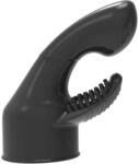 POWER Zauberstab Vibratoraufsatz schwarz