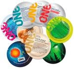 ONE Kondom Set mit 6 verschiedenen Sorten12er-Packung