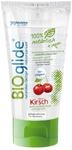 Joydivision Bio Glide - Vegan Lubricant with Cherry Flavor 80 ml