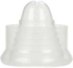 CalExotics Silicone Pump Sleeve Zubeh&ouml;r f&uuml;r Pumpen Transparent ⌀...
