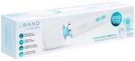 Le Wand Classique Cordless Rechargeabl Wand Massager Wei&szlig;