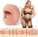 FLESHLIGHT Mia Malkova Headshot Mouth Masturbator