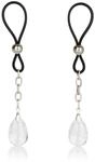 Non-Piercing Nipple Jewelry Black
