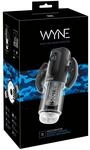 You2Toys WYNE Masturbator 11 mit Rotation Hub und Saugfunktion