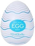 TENGA Wavy Eggs Taschenmuschi 6 St&uuml;ck