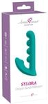 Sch&ouml;ner Rabbit Vibrator in einzigartigem Kugel Design mit 10...