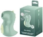 Satisfyer Vibrator mit Dino Design und 13 Vibrationsprogrammen