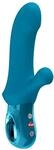 Fun Factory Bi Stronic Curve Thrusting Rabbit Vibrator Blau