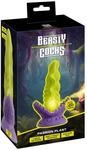 You2Toys Beasty Cocks Passionate Plant LED-Dildo mit Saugnapf