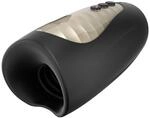 Man. Wand Pump One Masturbator mit Vibration