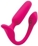Lovense Lush Anal Vibrator mit App-Steuerung &Oslash; 2,15 cm