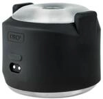 Kiiroo PowerShot interaktiver Vibro Masturbator Schwarz