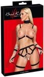 You2Toys Bad Kitty Riemenbikini XL Schwarz