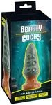 You2Toys Beasty Cocks Atlantis Analplug mit Saugnapf