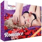 TOYJOY Romance Gift Set Red Sextoy Set Rot 9 Teilig