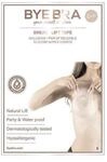 Bye Bra Breast Lift & Fabric Nipple Covers D-F