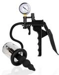 Shots - Ouch! Manual Rosing Pump Pumpe Schwarz