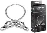 STEAMY SHADES Endurance Butterfly Nipple Clamps