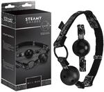 STEAMY SHADES Ball Gag