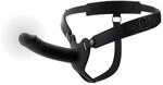 Hidden Desire hohler Penis-Strap-on mit Vibration Schwarz 16 cm &Oslash; 4...