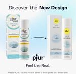 Pjur MED Natural Glide Waterbased Personal Lubricant 100 ml