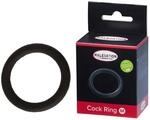 Malesation Silicone Cock-Ring Medium Penisring Schwarz ⌀ 4,0 cm