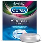 Durex Pleasure Ring Penisring Transparent