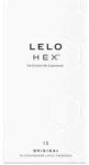 LELO - HEX Condoms Original 12 Pack