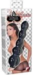 You2Toys My Black Jacks Analkugeln Schwarz 18 cm ⌀ 4,4 cm