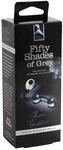 Fifty Shades of Grey Inner Goddess Liebeskugeln Silber ⌀ 3 cm