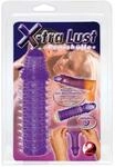 You2Toys X-tra Lust Penish&uuml;lle Lila 14,5 cm ⌀ 2 cm
