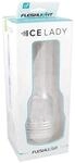 FLESHLIGHT Ice Lady Vagina Masturbator transparent