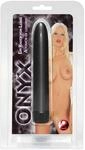 You2Toys Onyx Vibrator Schwarz 17 cm ⌀ 2,5 cm