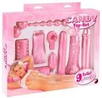 You2Toys Candy Toy-Set Lovetoy Pink 9-teilig