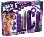 You2Toys Wild Berries Sextoy-Set Lila 7 Teilig